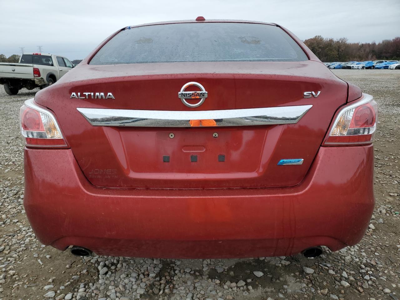 2013 NISSAN ALTIMA 2.5 - Image 6