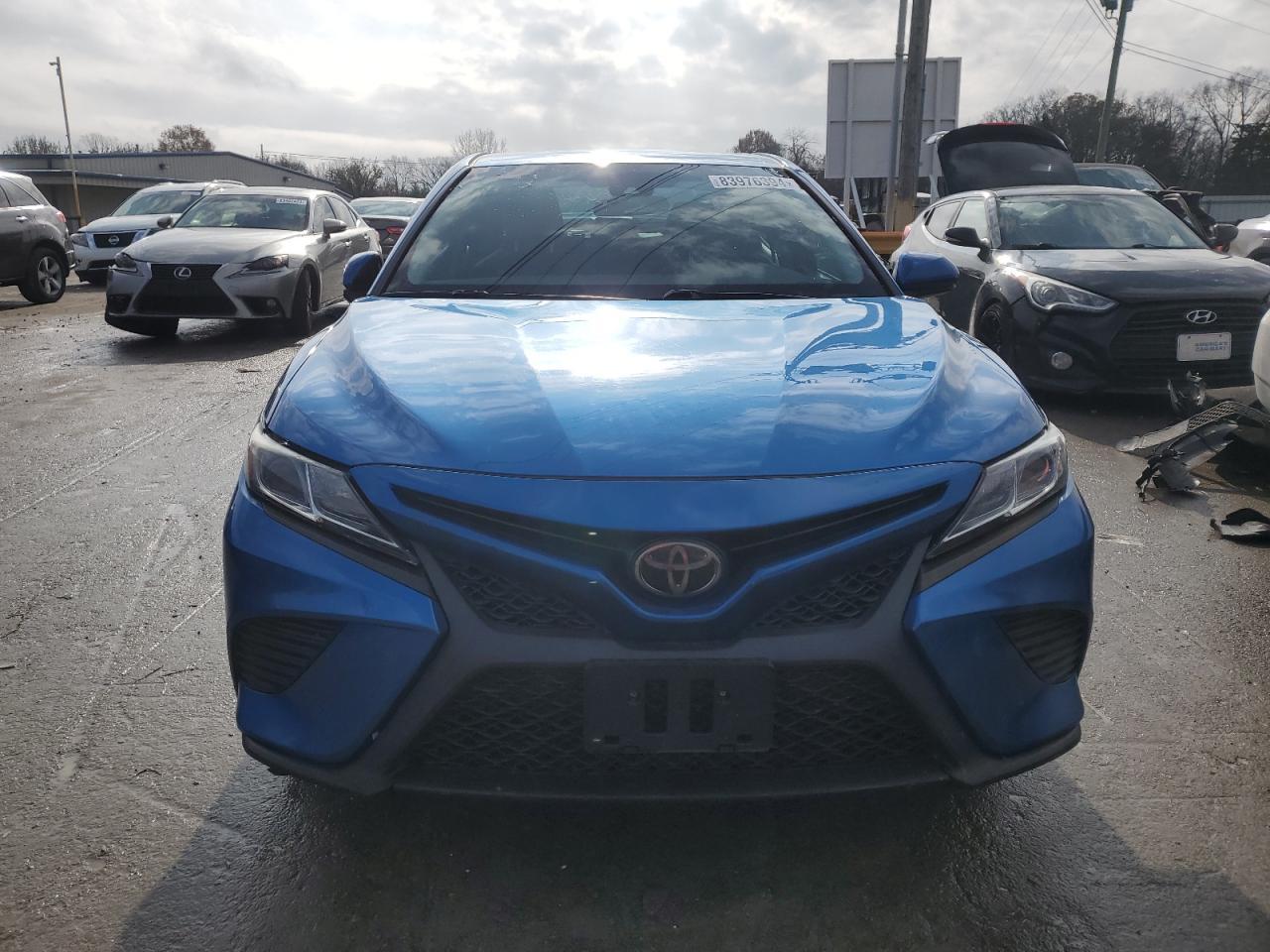 2018 TOYOTA CAMRY L - Image 5