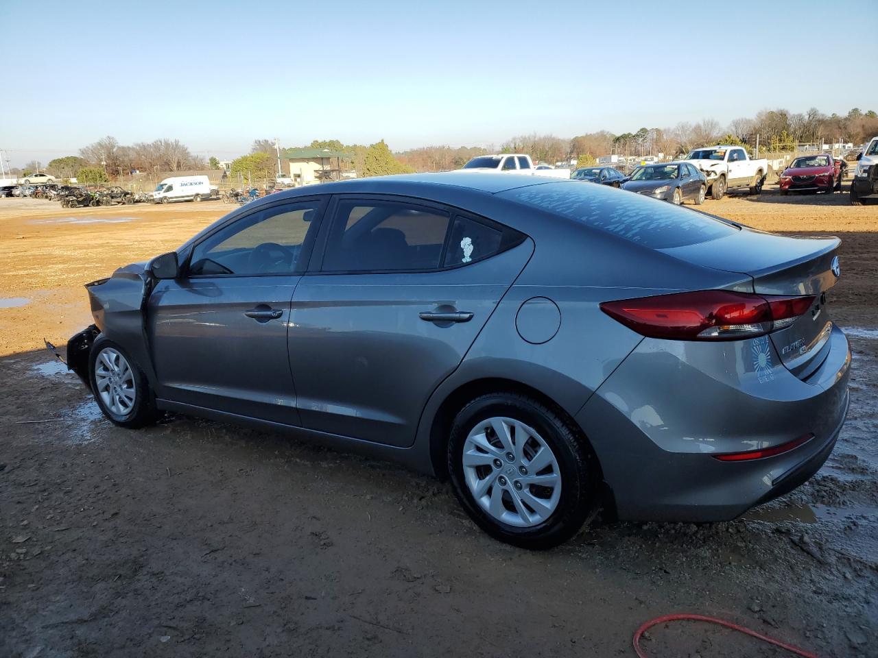 2018 HYUNDAI ELANTRA SE - Фото 2