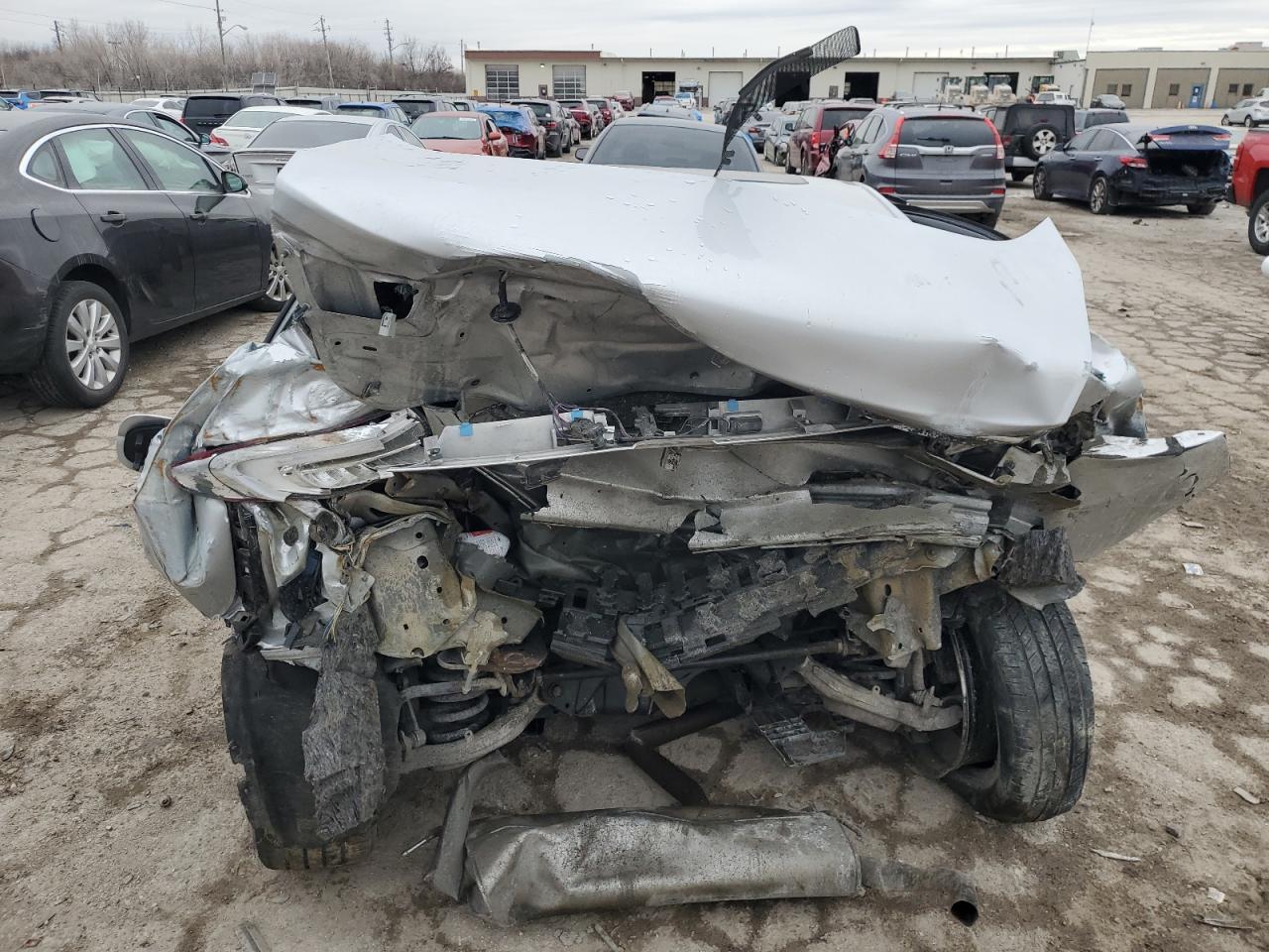 2017 FORD FUSION SE - Image 6