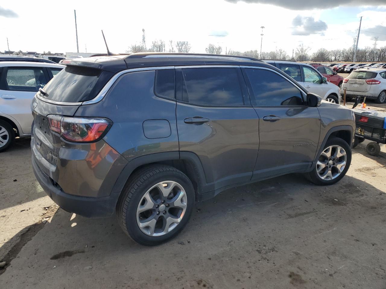 2020 JEEP COMPASS LI - Image 3