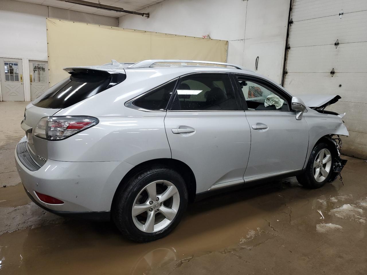2010 LEXUS RX 350 - Image 3