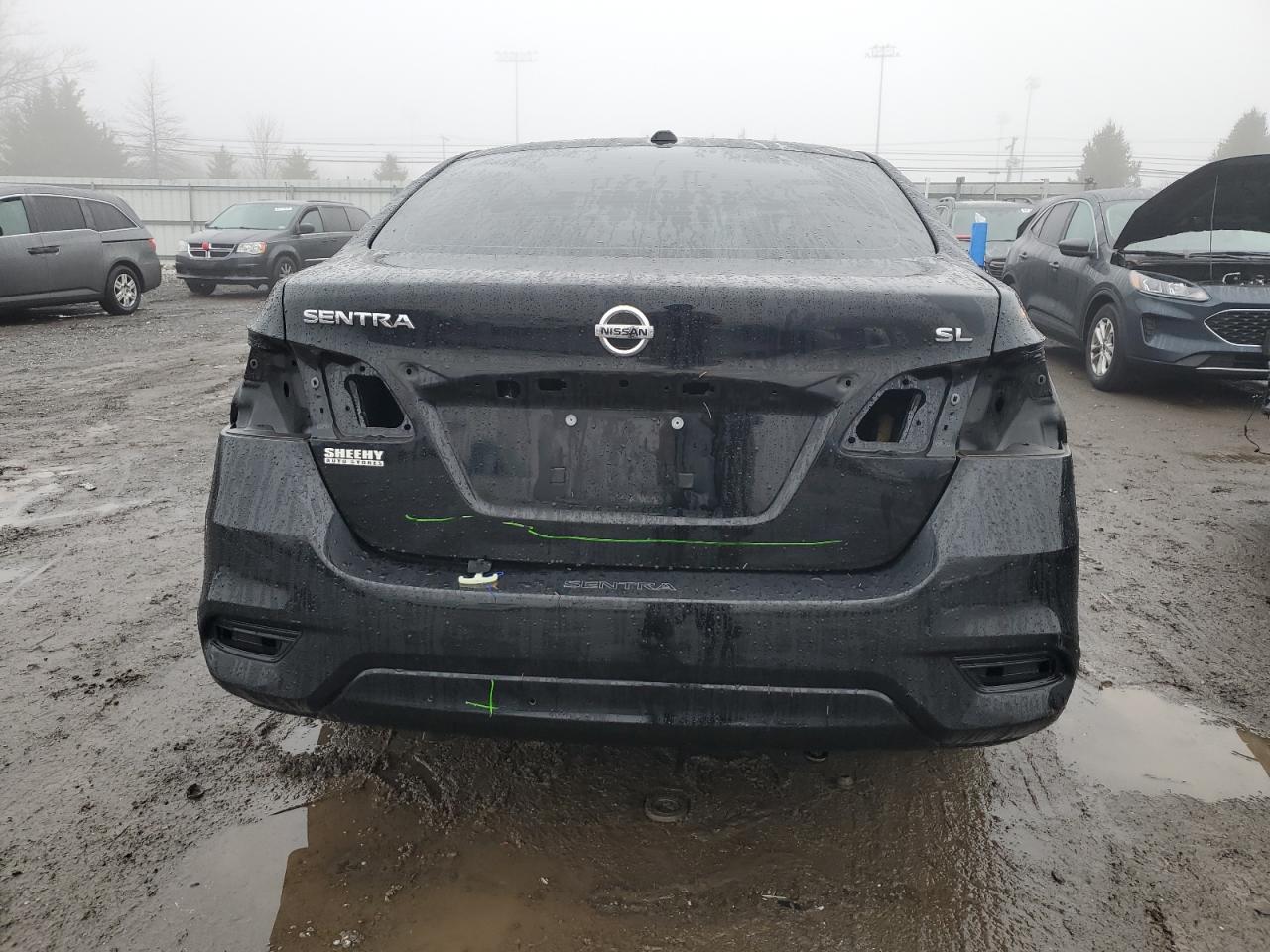 2018 NISSAN SENTRA S - Фото 6