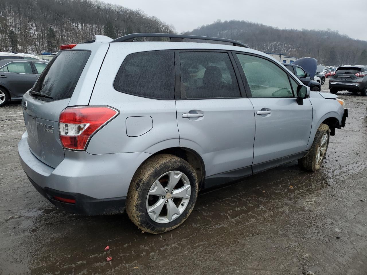 2016 SUBARU FORESTER 2 - Фото 3