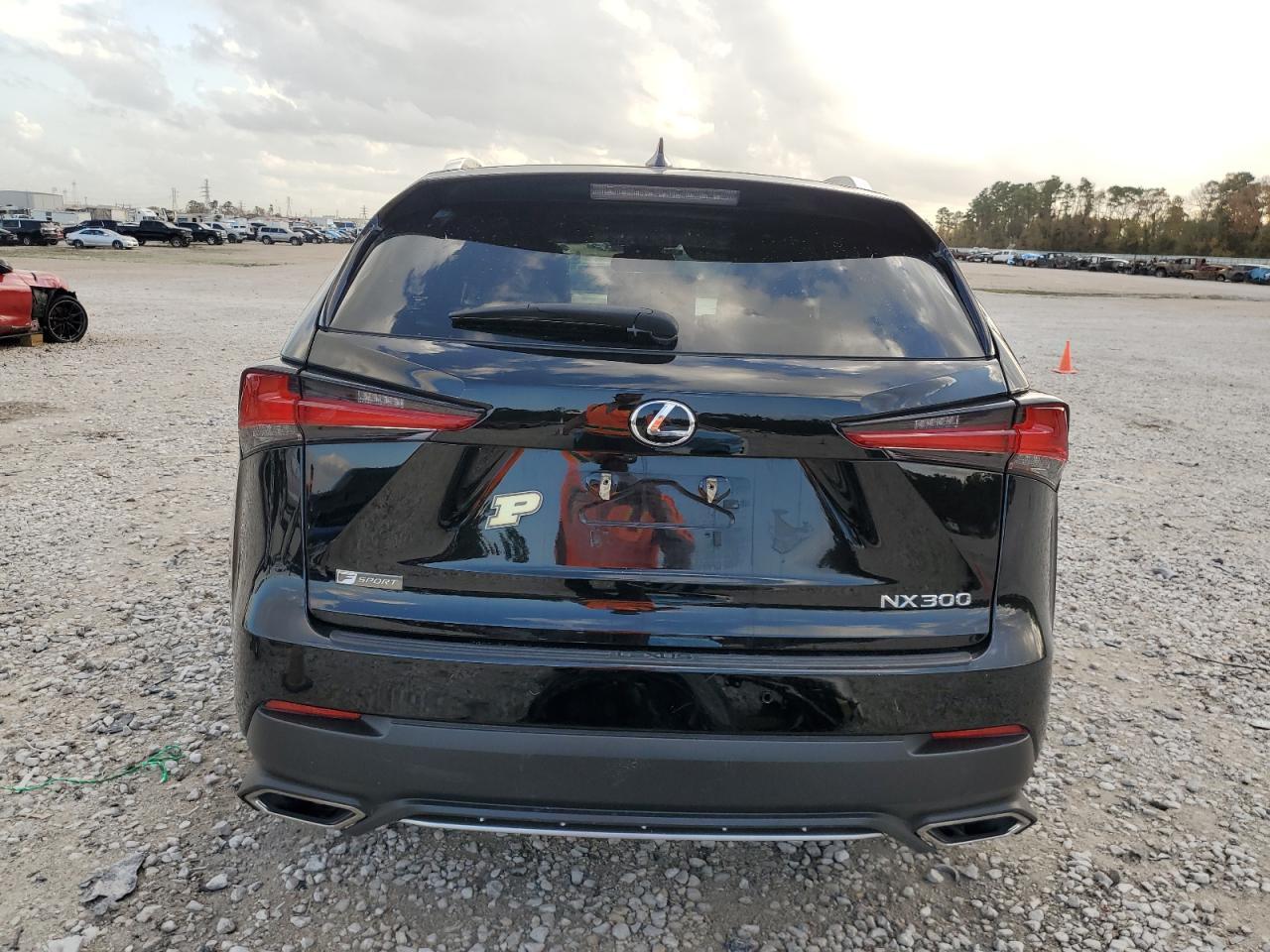 2020 LEXUS NX 300 F S - Фото 6