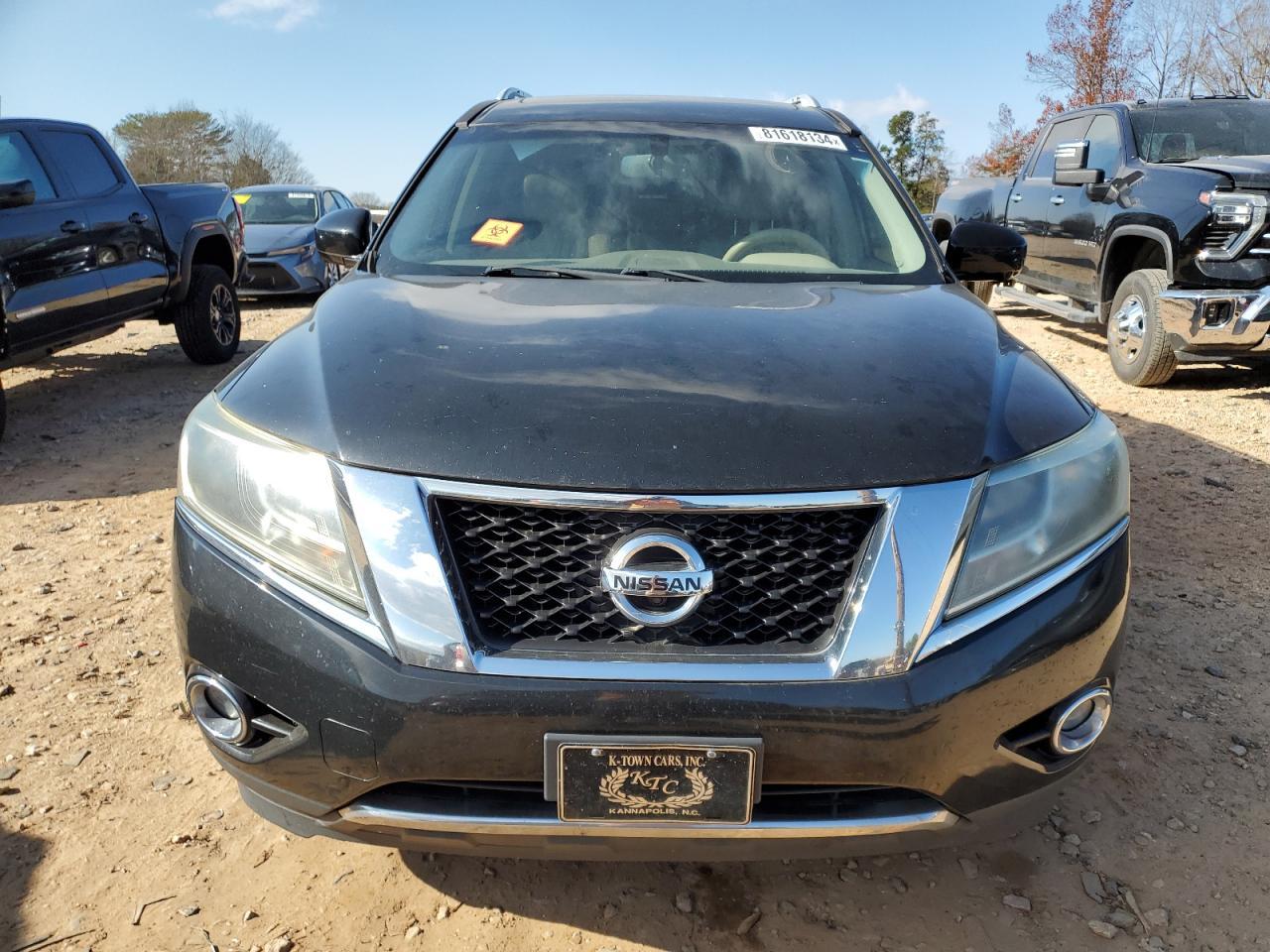 2013 NISSAN PATHFINDER - Image 5