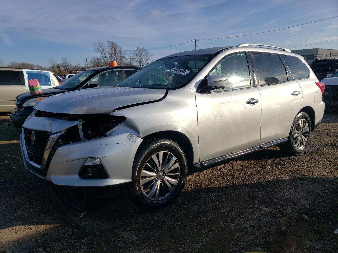 2019 NISSAN PATHFINDER