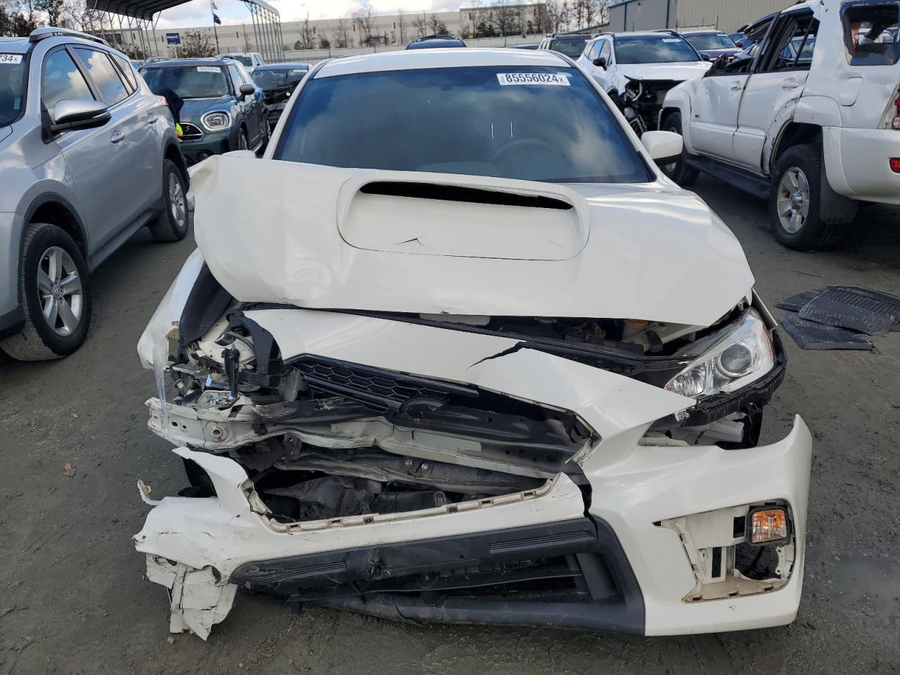 2020 SUBARU WRX - Image 5