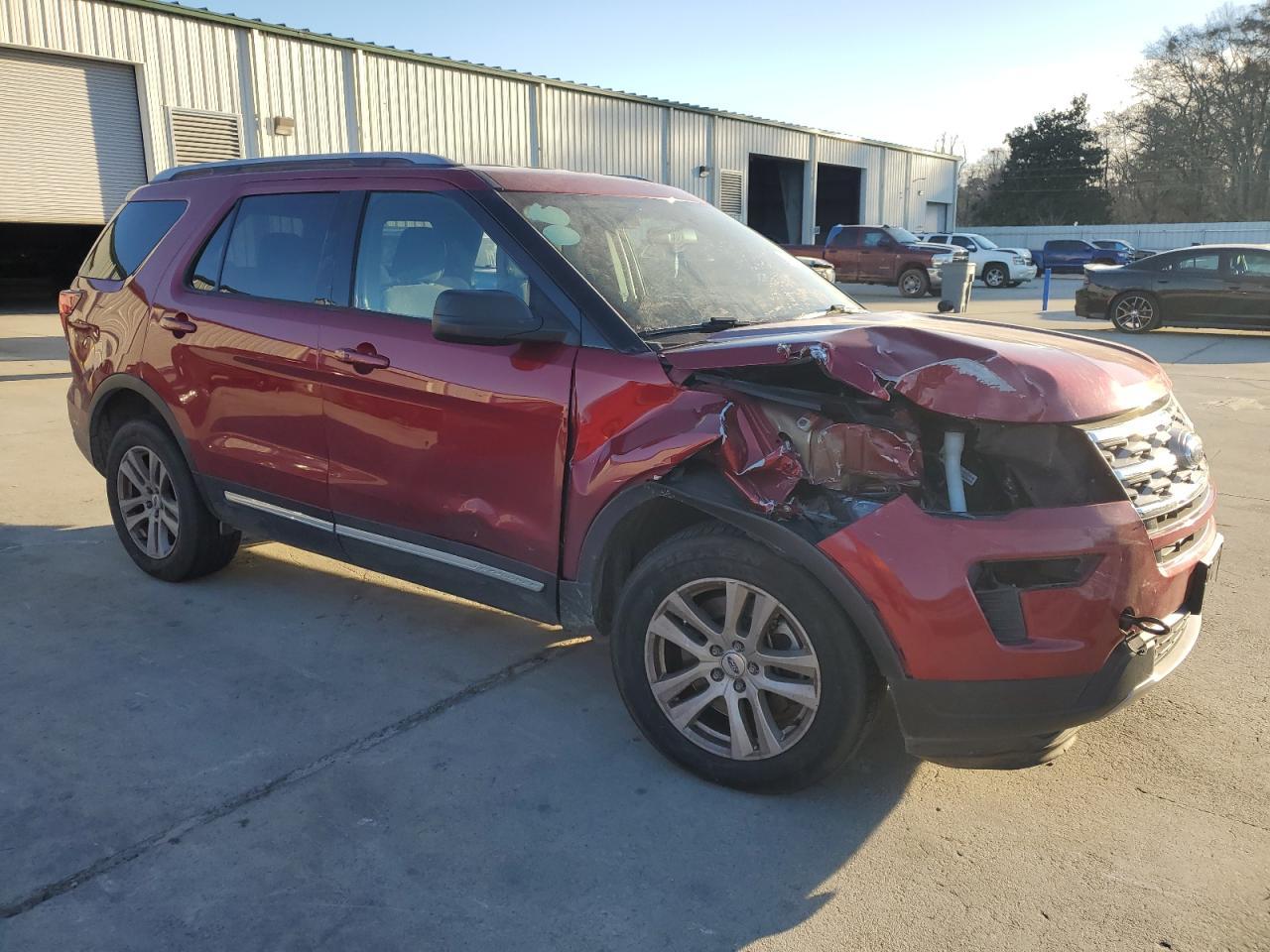 2018 FORD EXPLORER X - Image 4