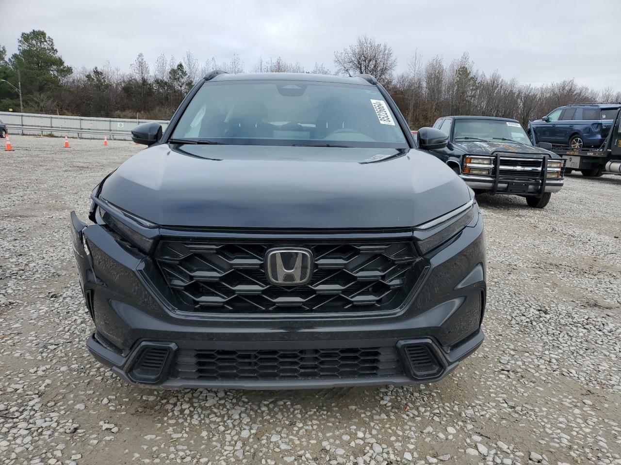 2023 HONDA CR-V SPORT - Фото 5