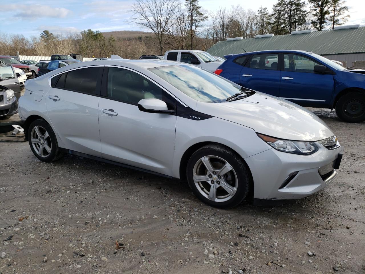 2017 CHEVROLET VOLT LT - Фото 4