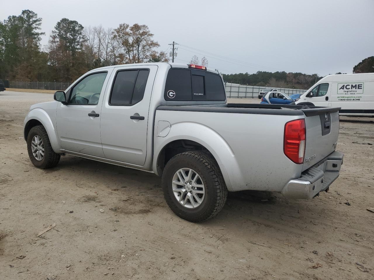 2016 NISSAN FRONTIER S - Image 2