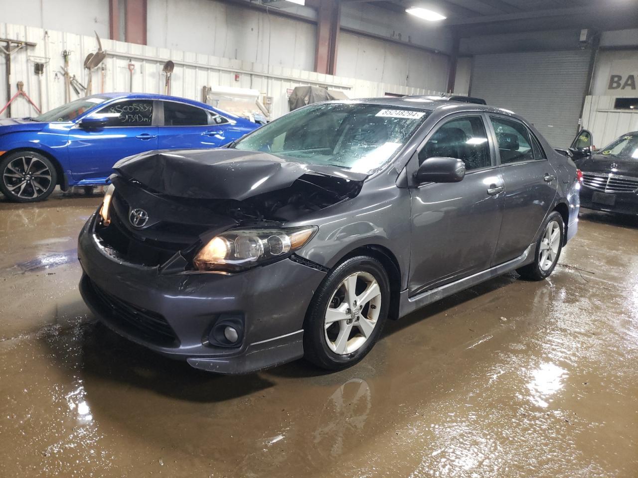 2013 TOYOTA COROLLA BA
