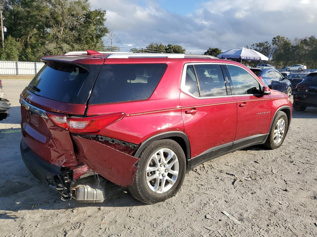 2018 CHEVROLET TRAVERSE L - Фото 3