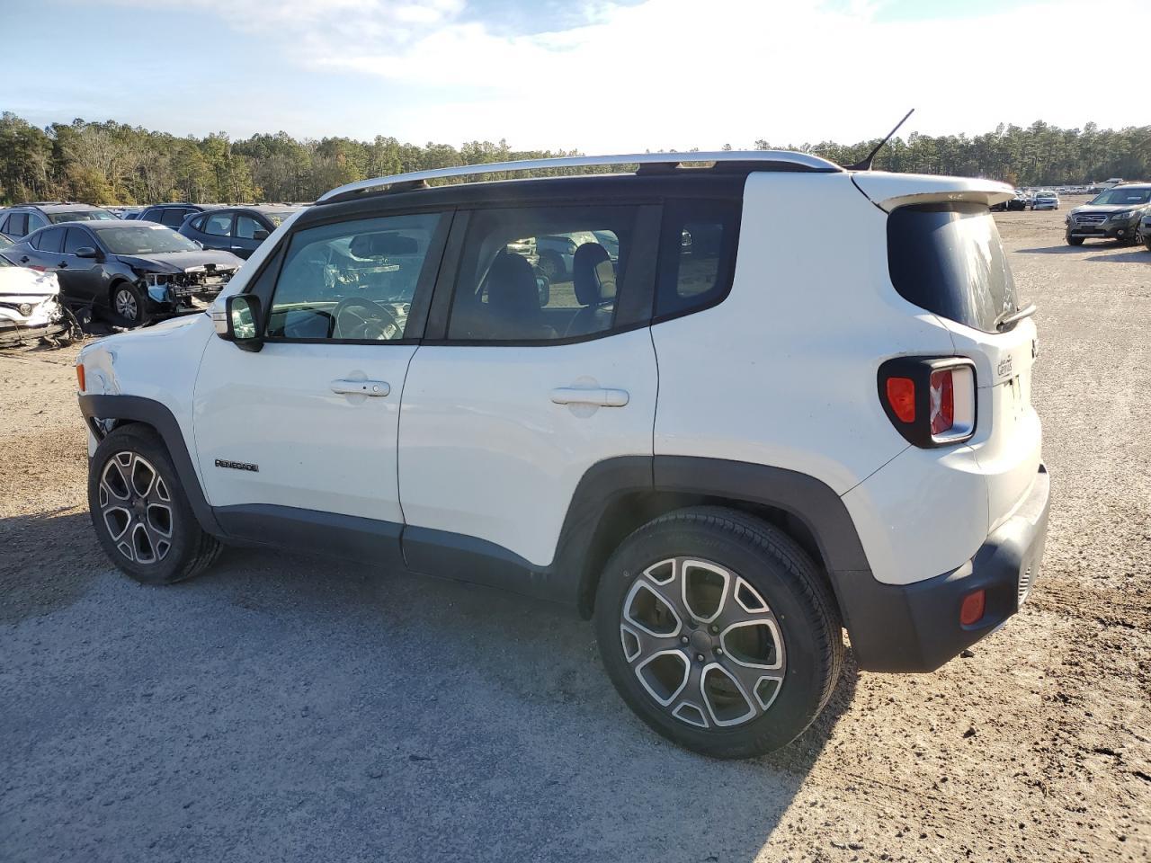 2016 JEEP RENEGADE L - Фото 2