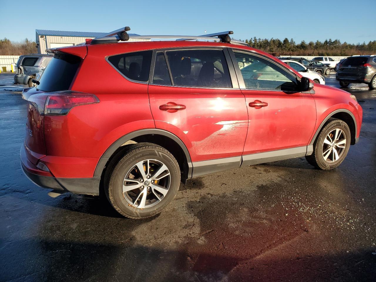 2016 TOYOTA RAV4 XLE - Фото 3