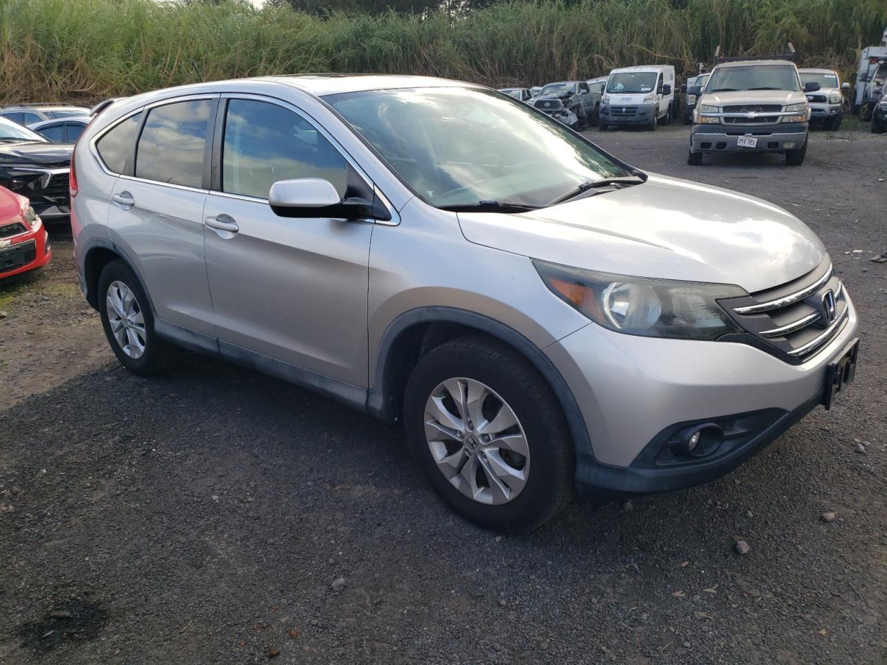 2014 HONDA CR-V EX - Фото 4
