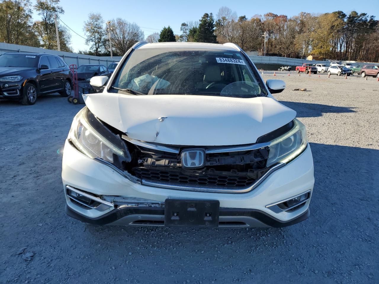 2015 HONDA CR-V TOURI - Фото 5