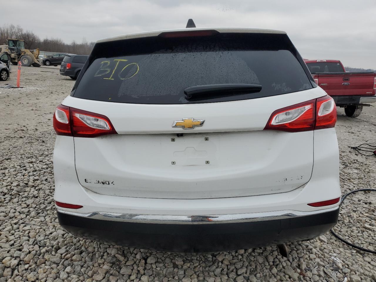 2019 CHEVROLET EQUINOX LT - Фото 6