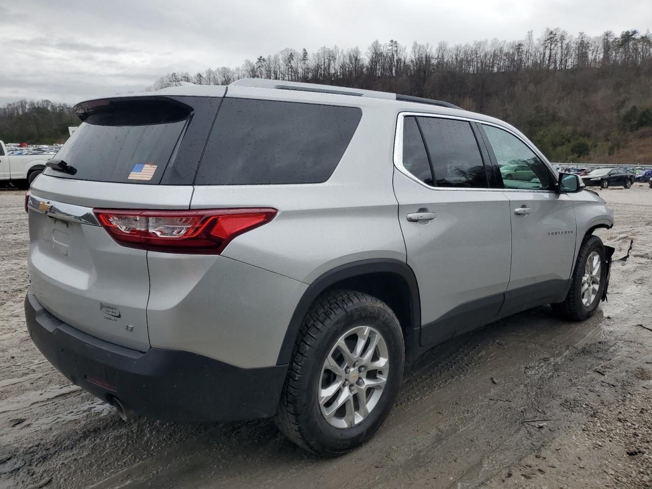 2018 CHEVROLET TRAVERSE L - Фото 3