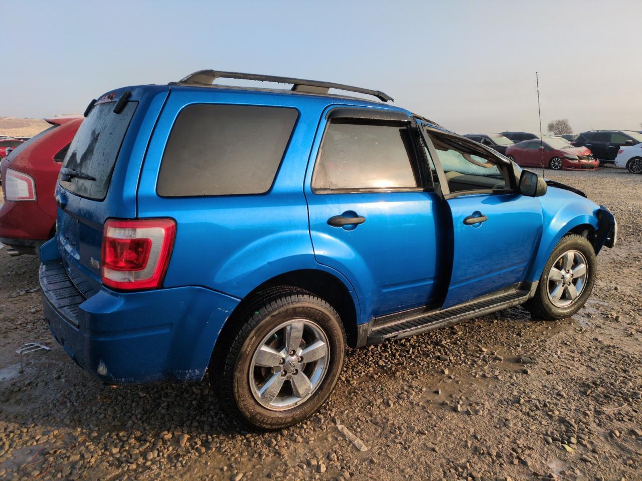 2012 FORD ESCAPE XLT - Фото 3