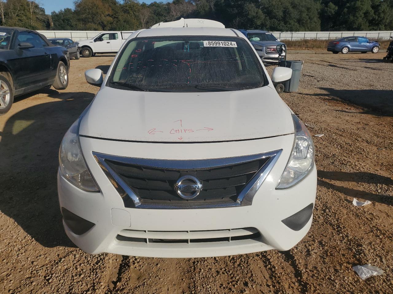 2016 NISSAN VERSA S - Image 5