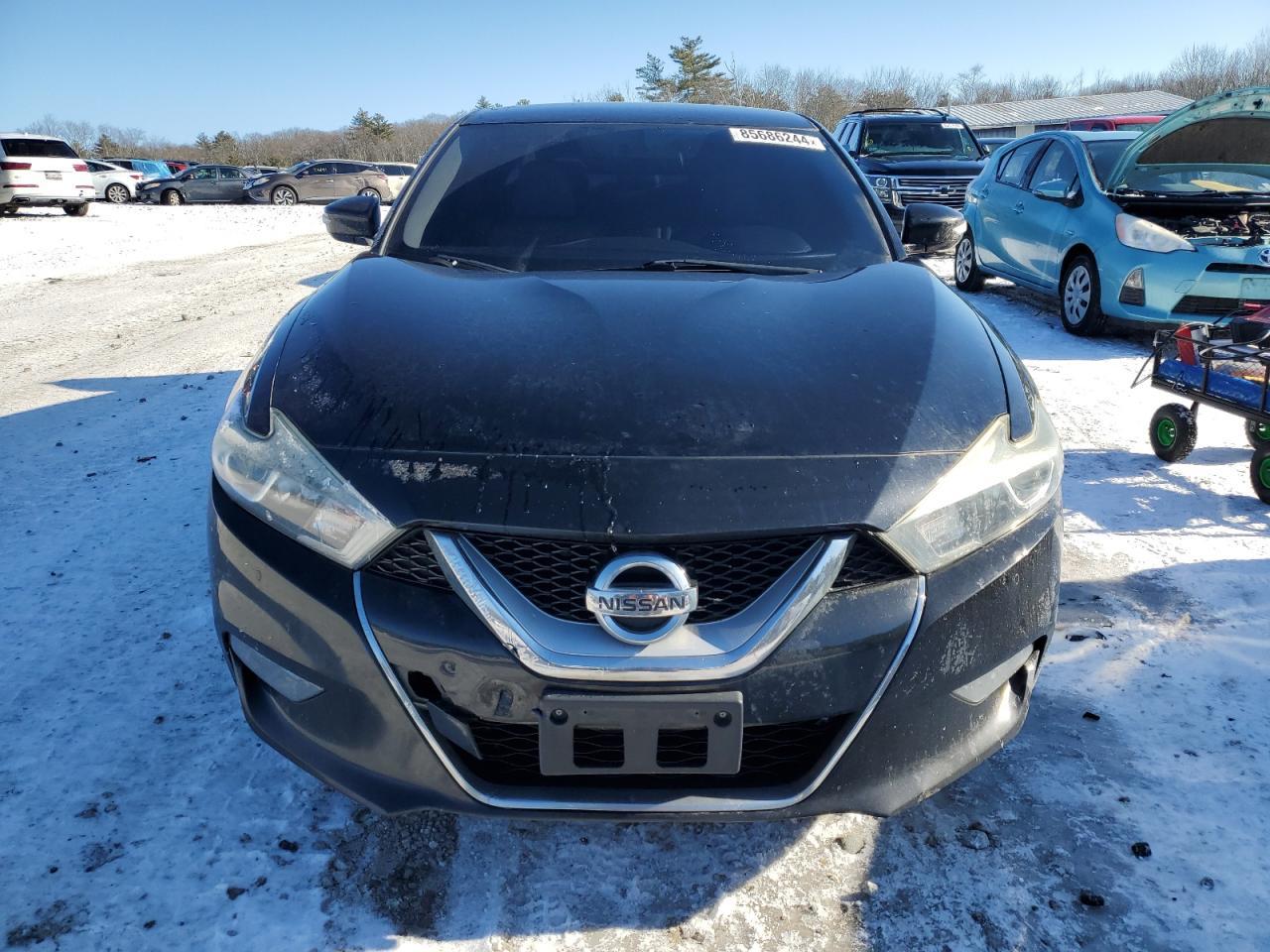 2016 NISSAN MAXIMA 3.5 - Фото 5