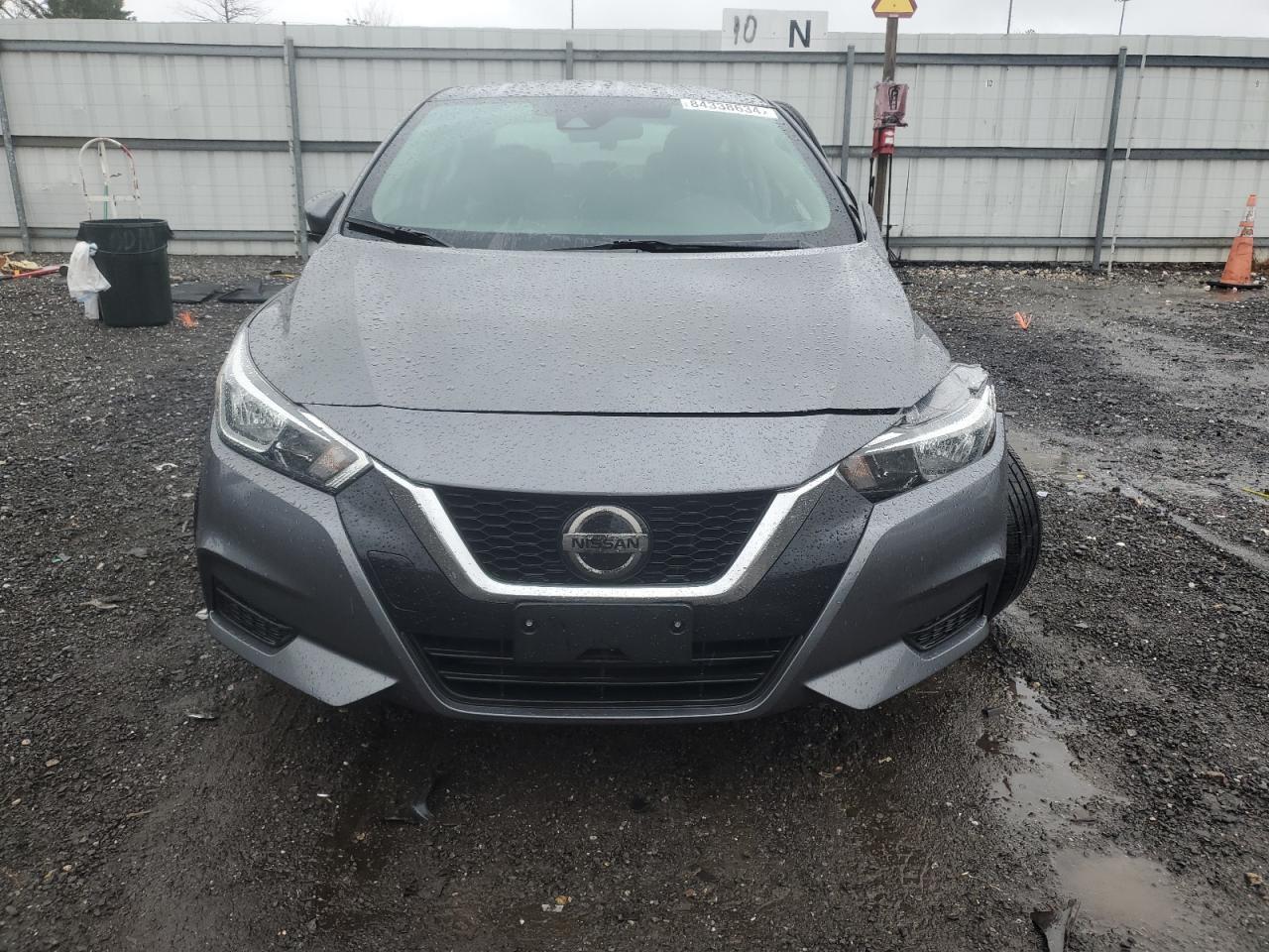 2021 NISSAN VERSA SV - Фото 5