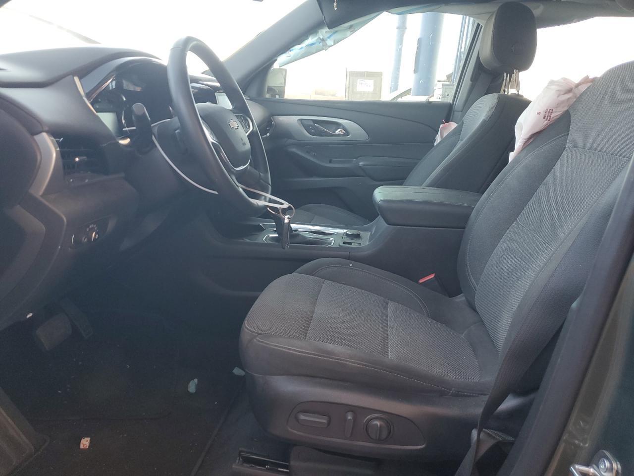 2023 CHEVROLET TRAVERSE L - Фото 7