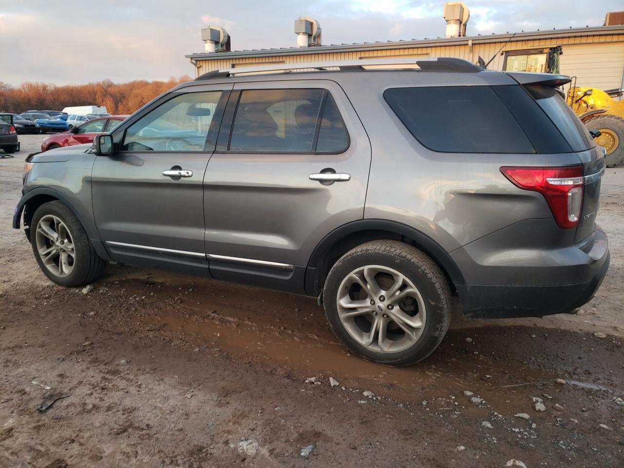 2013 FORD EXPLORER L - Image 2