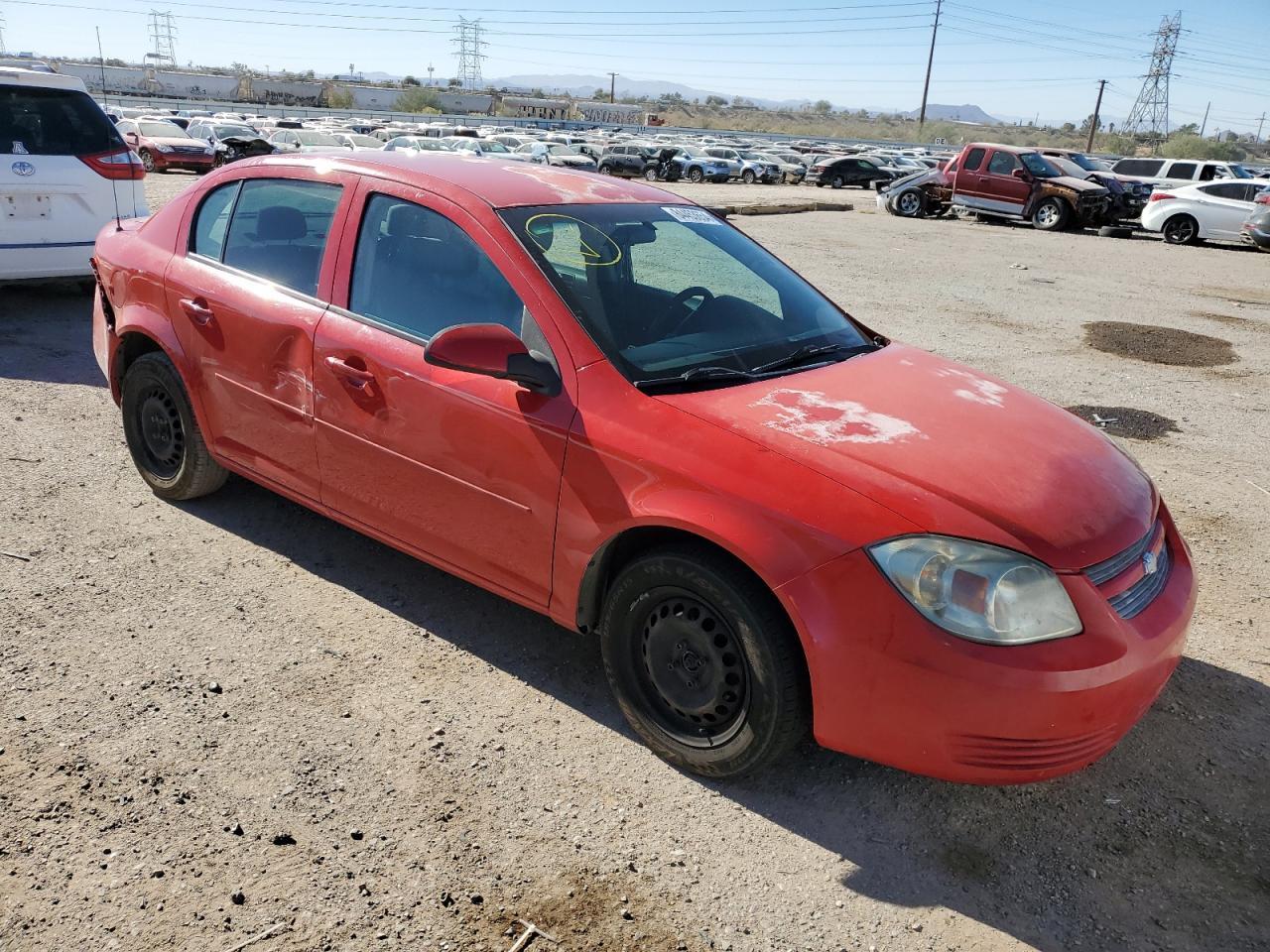 2010 CHEVROLET COBALT 1LT - Image 4