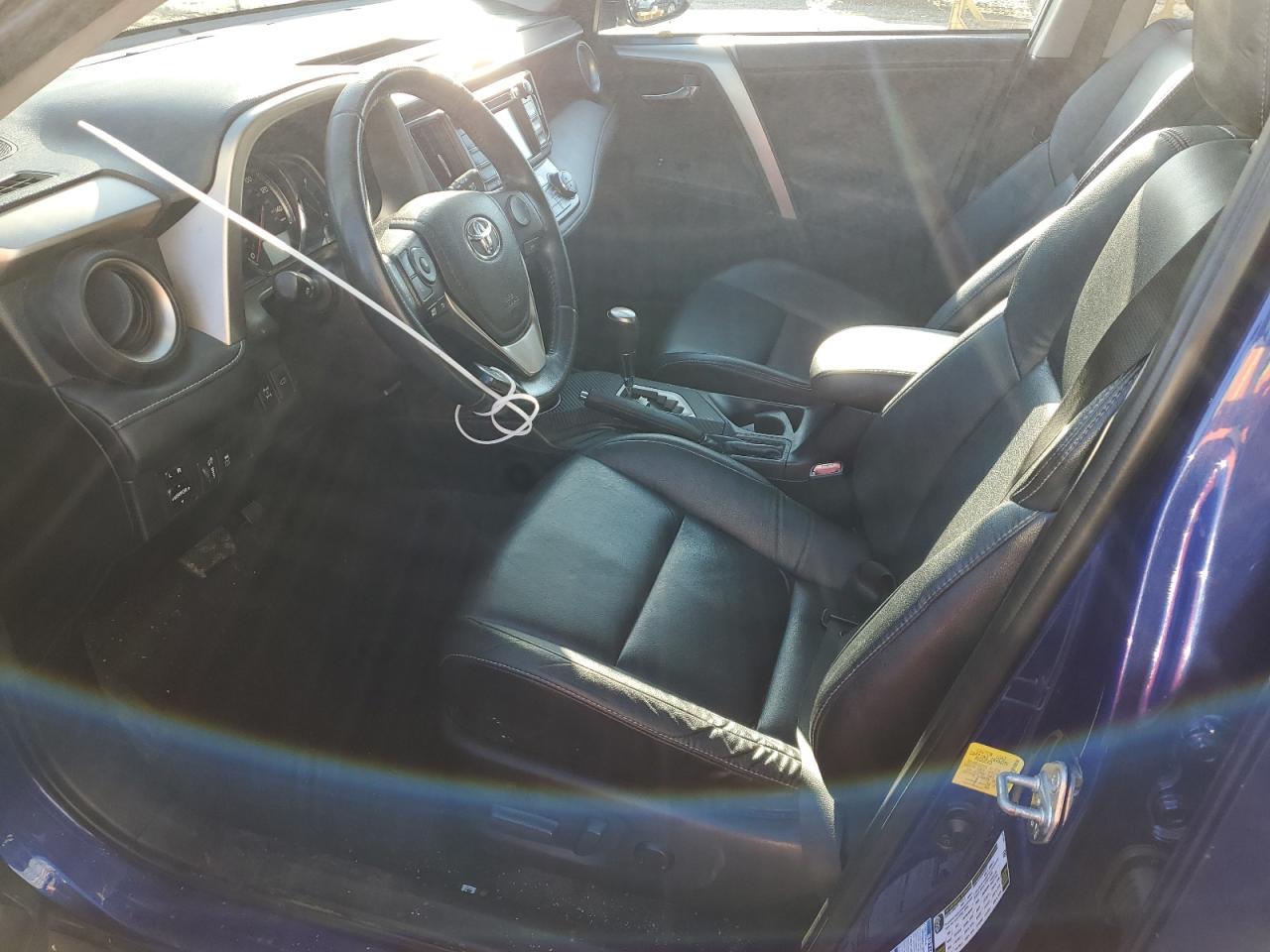 2015 TOYOTA RAV4 LIMIT - Image 7