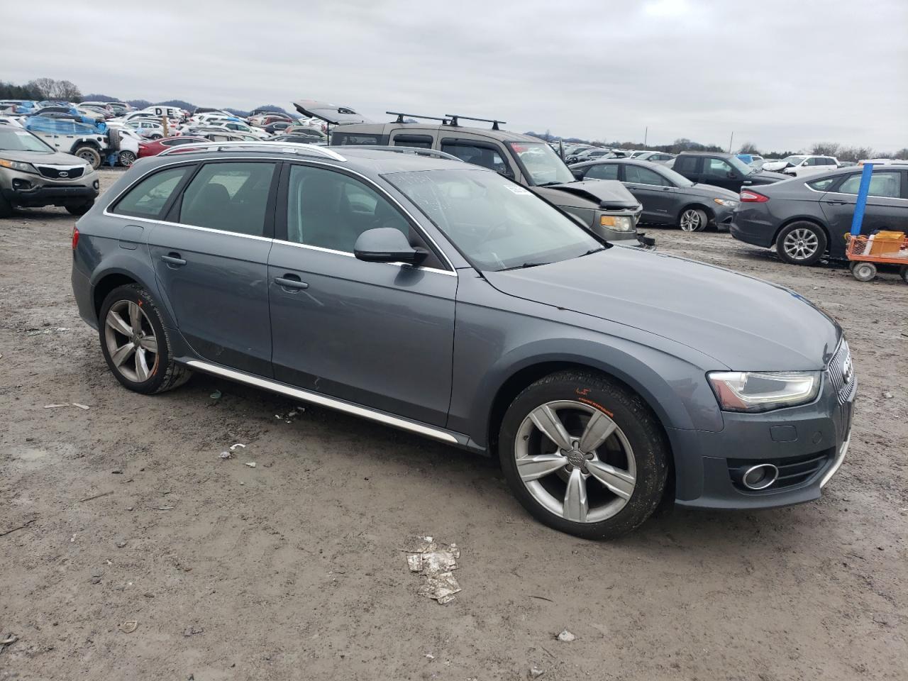 2014 AUDI A4 ALLROAD - Фото 4