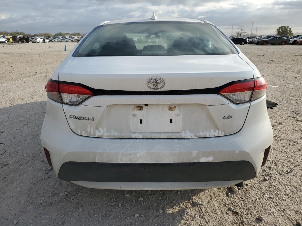 2020 TOYOTA COROLLA LE - Image 6