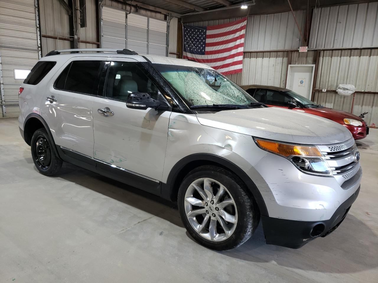 2014 FORD EXPLORER L - Image 4