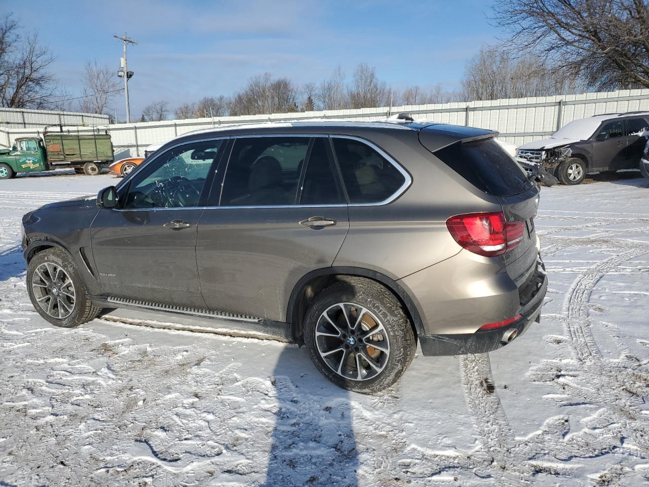 2017 BMW X5 XDRIVE3 - Image 2