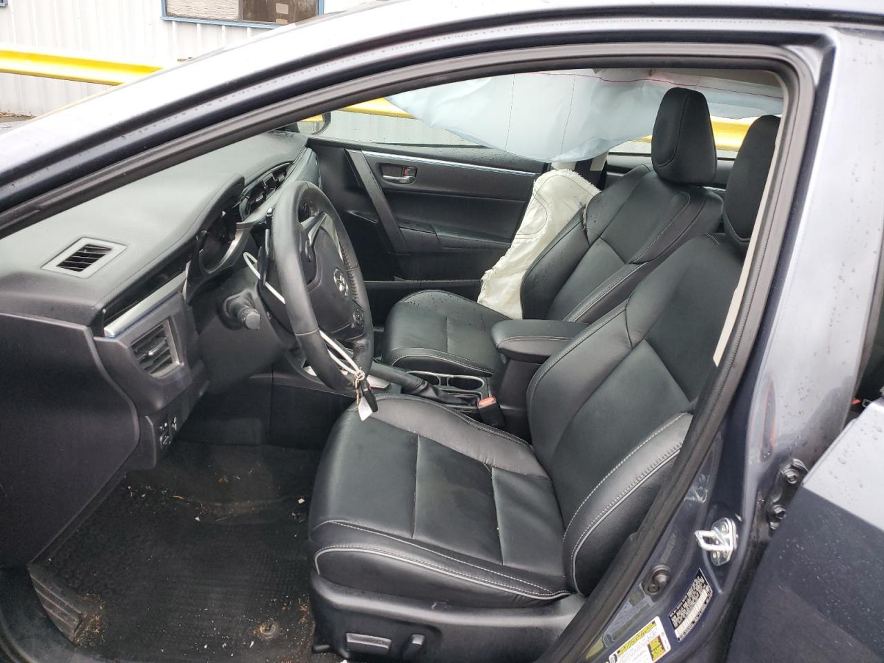 2014 TOYOTA COROLLA L - Image 7