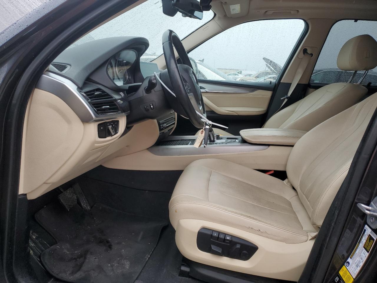 2016 BMW X5 XDRIVE3 - Фото 7