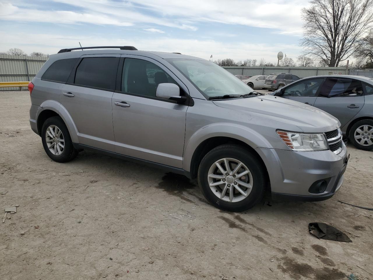 2016 DODGE JOURNEY SX - Image 4