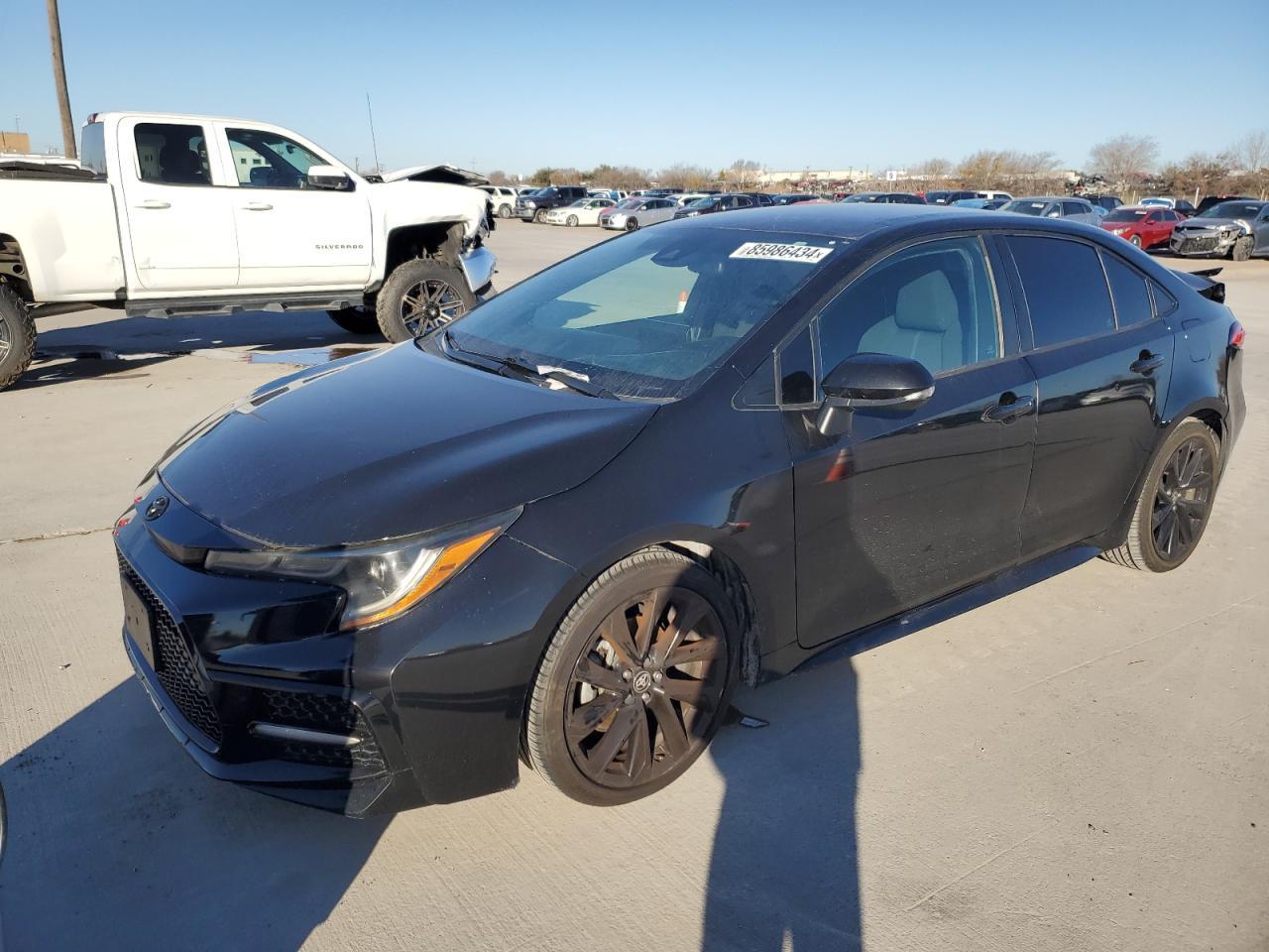 2020 TOYOTA COROLLA SE