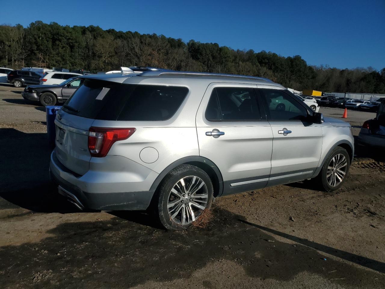 2016 FORD EXPLORER P - Фото 3
