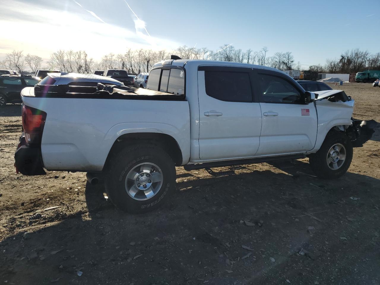 2023 TOYOTA TACOMA DOU - Фото 3