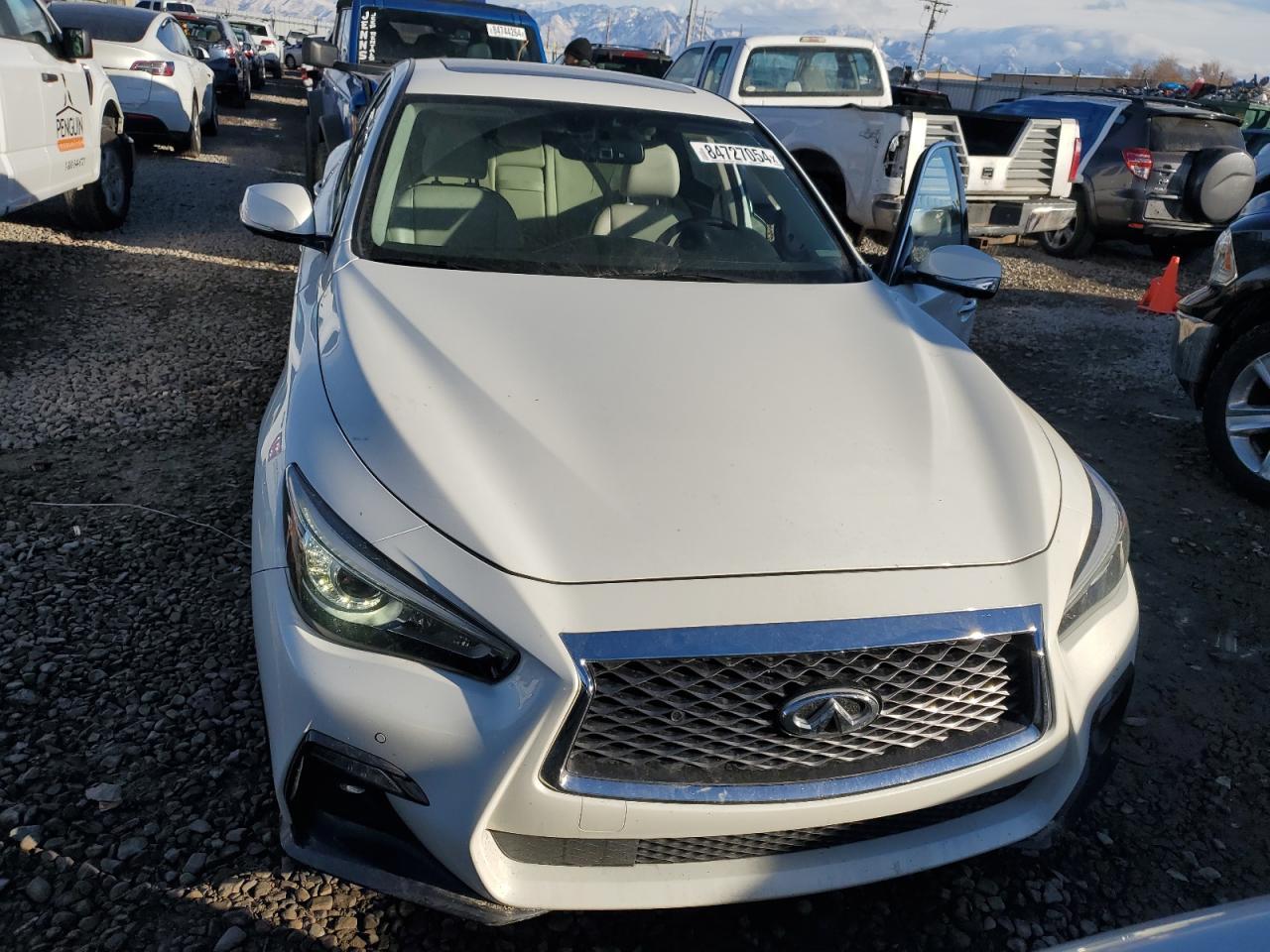 2019 INFINITI Q50 LUXE - Фото 5