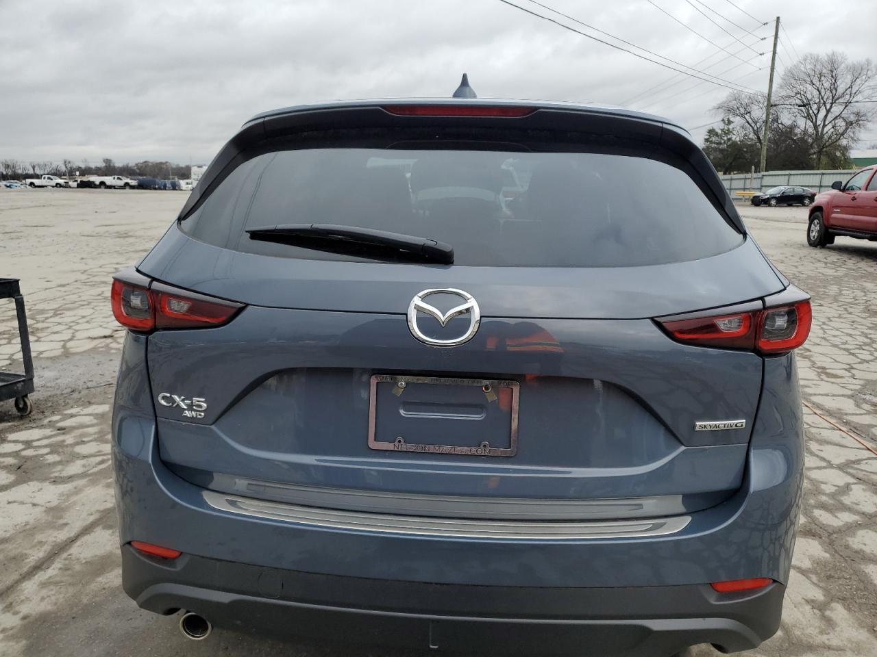 2024 MAZDA CX-5 PREFE - Фото 6