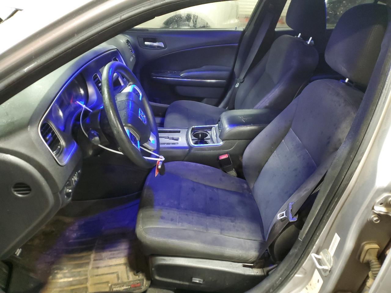 2014 DODGE CHARGER SE - Фото 7