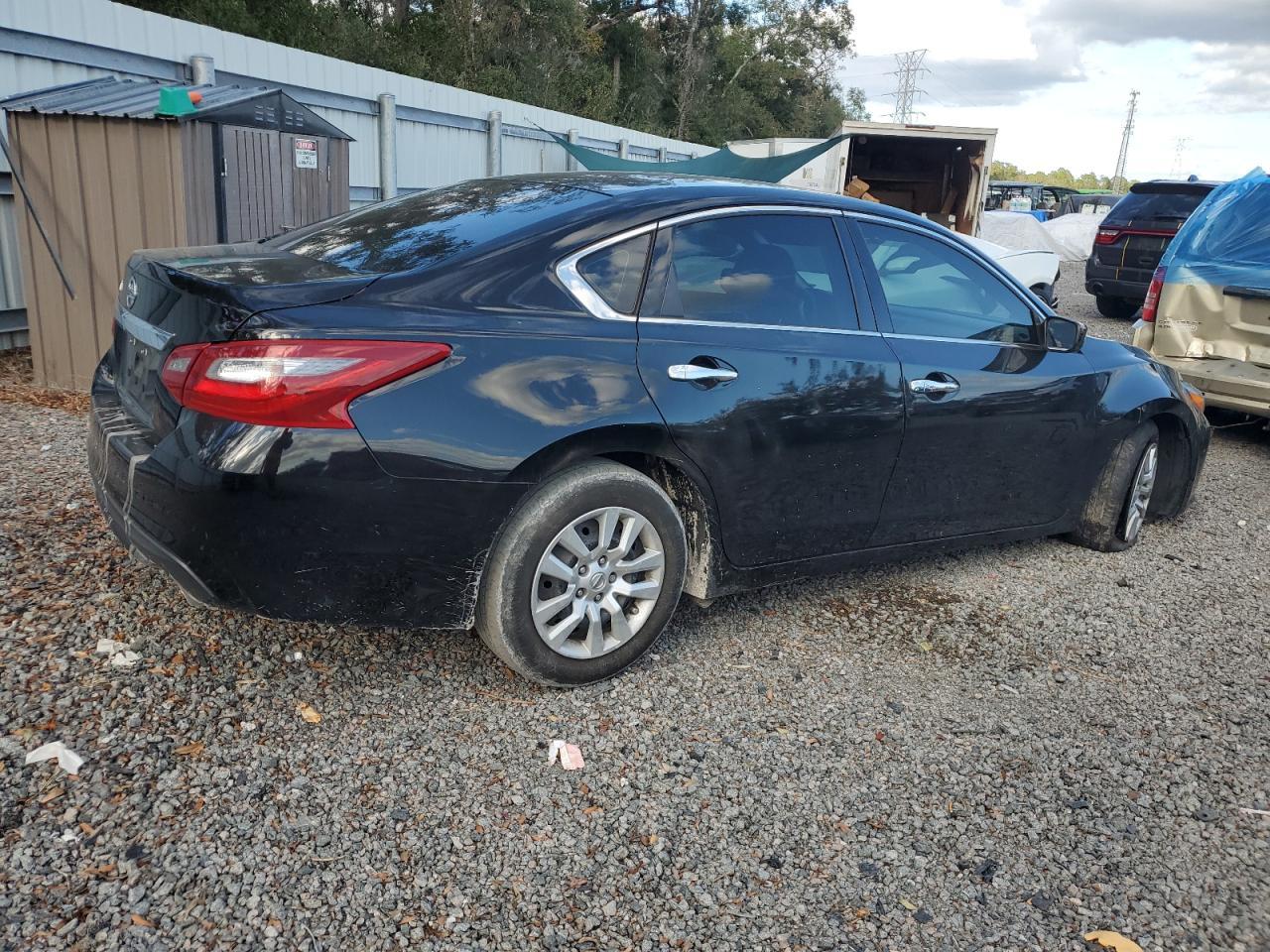 2018 NISSAN ALTIMA 2.5 - Фото 3