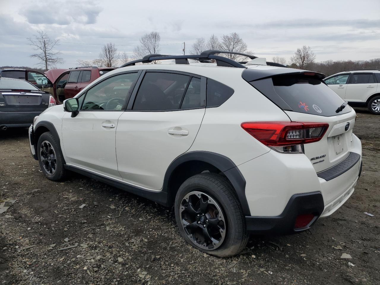 2021 SUBARU CROSSTREK - Image 2