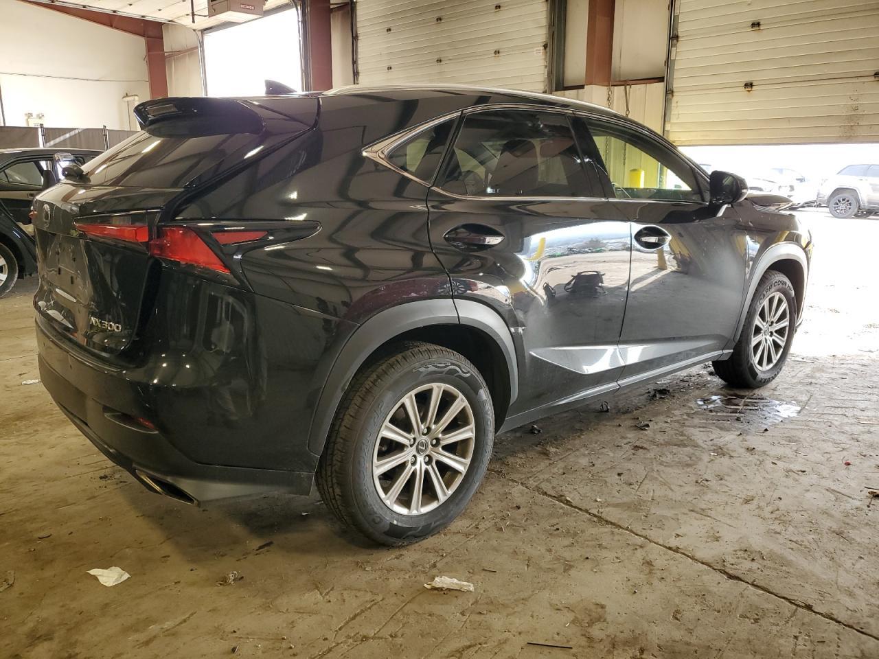 2019 LEXUS NX 300 BAS - Фото 3