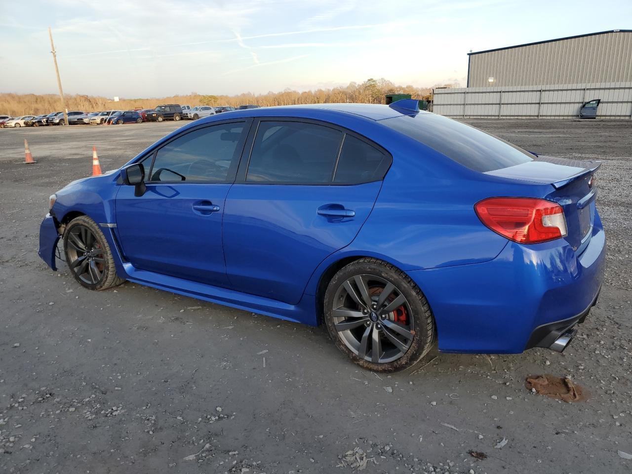 2016 SUBARU WRX LIMITE - Image 2
