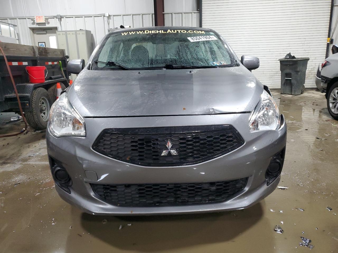 2020 MITSUBISHI MIRAGE G4 - Фото 5